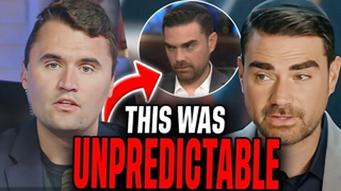 ISRAEL BOMBS QATAR ₪ BENNY DA SHAP JOINS THE CHARLIE KIRK SHOW