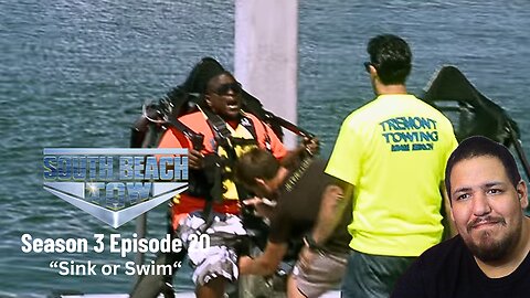 South Beach Tow | Season 3 Episode 20 | "Sink or Swim" | TV Show Reaction