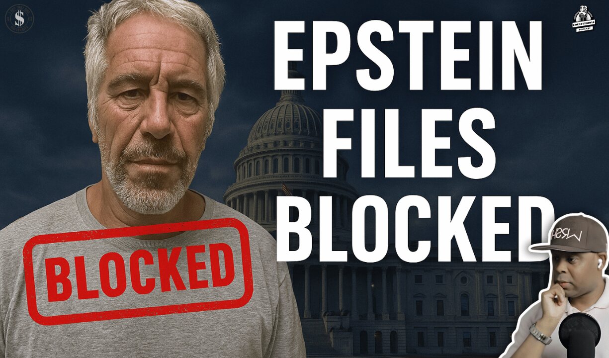 Epstein File Cover-Up!