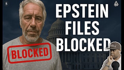 Epstein File Cover-Up!