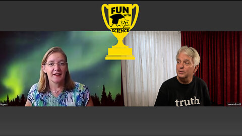 Fun with Science - de Fun With Science Award (deel 1)