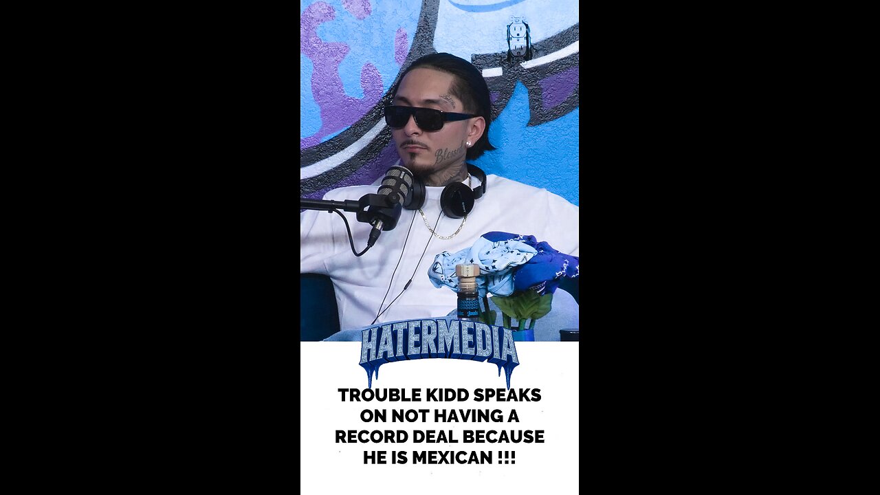 Trouble Kidd Speaks On Not Being Signed