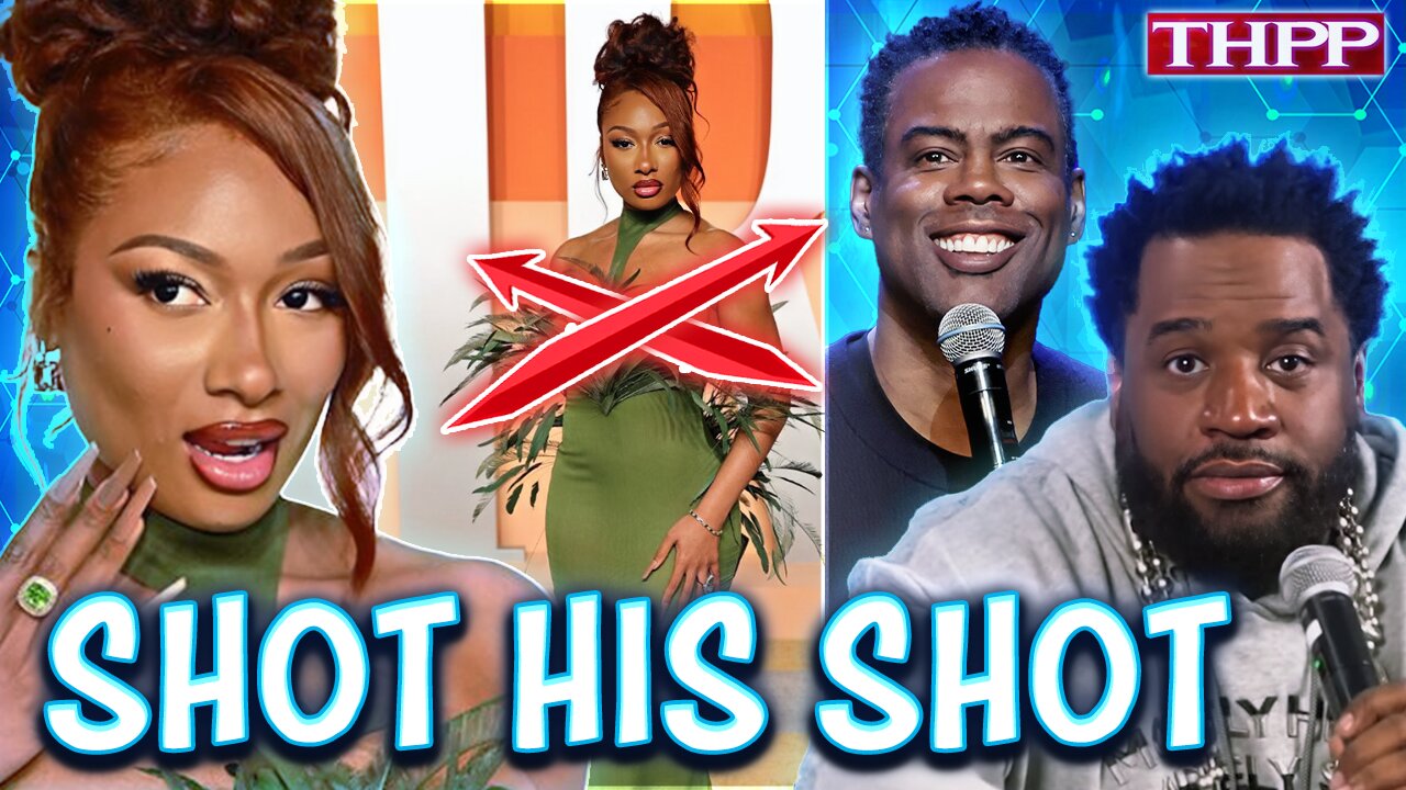 Breast-Dressed Megan Thee Stallion WILL SETTLE FOR LESS Than She "Deserves"! Corey Holcomb GOES OFF!