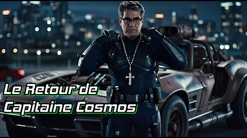 Le retour du Capitaine Cosmos, 12 janvier 26, 20H