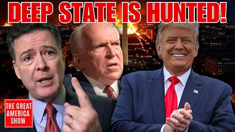 Criminal Investigation FINALLY OPENED into Major Deep State Operators!