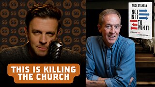 Charlie's Martyrdom Leaves No Room For Third-Wayism