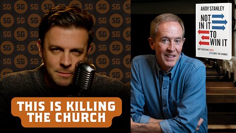 Charlie's Martyrdom Leaves No Room For Third-Wayism