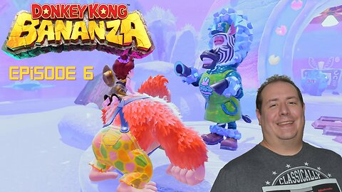 First time playing Donkey Kong | Donkey Kong Bananza | Switch 2 | game play | episode 6
