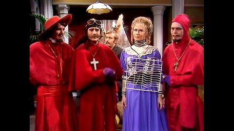 Best Of Monty Python ! ~ The Spanish Inquisition ( Monty Python )