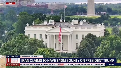 Iranian-Linked Website CROWDFUNDING a Hit on President Trump — Over $40 MILLION Raised