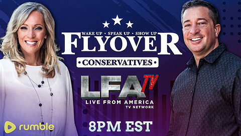 | FLYOVER CONSERVATIVES 1.16.26 8PM