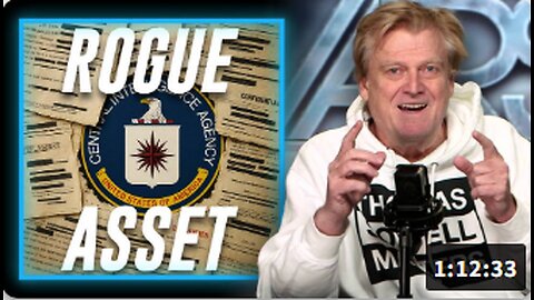 GOING ROGUE, Billionaire CEO Patrick Byrne Reveals He Worked As A High-Level CIA Operative For Over 30 Years!