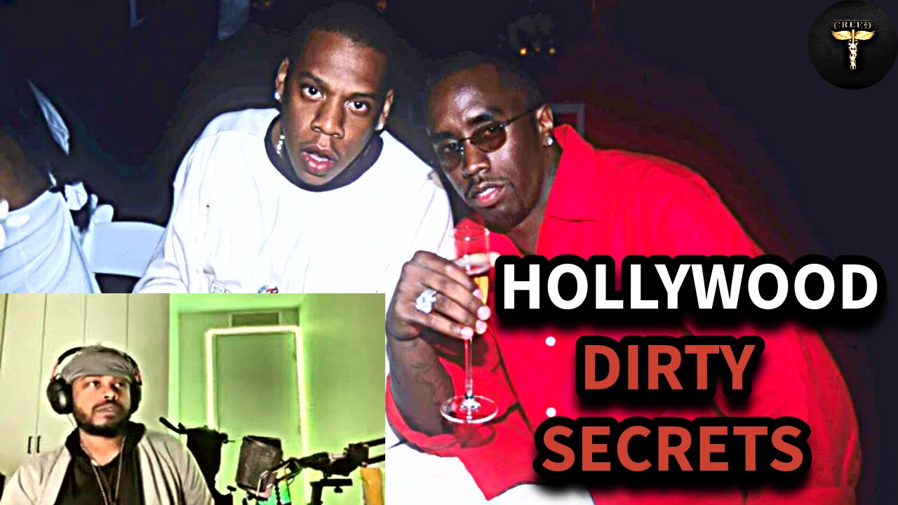 Black Hollywood Conspiracies!!