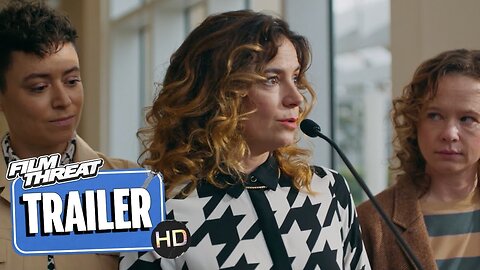 THIRSTY | Official HD Trailer (2025) | DRAMA | Film Threat Trailers