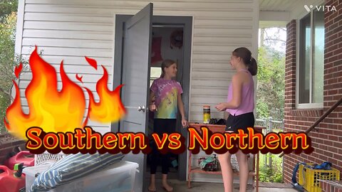 Souther vs Northern