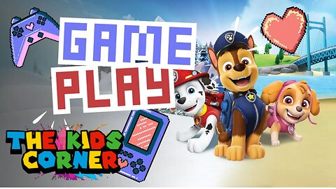 PAW Patrol World Episode 1: