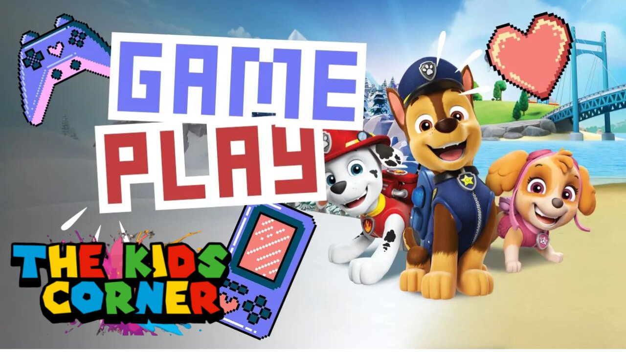PAW Patrol World Episode 1: