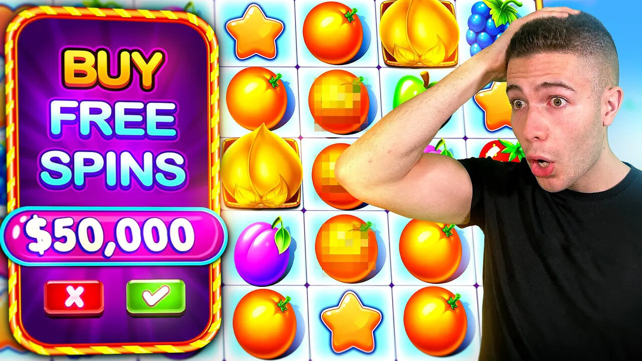 DOING A MASSIVE $50,000 BONUS BUY ON FRUIT PARTY 🍇