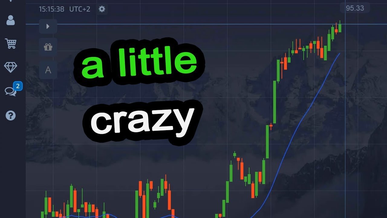 Different Risky Trades This Time...