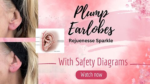 Plump My Earlobes - Rejeunesse Sparkle