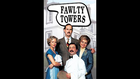 Interview with John Cleese - Fawlty Towers