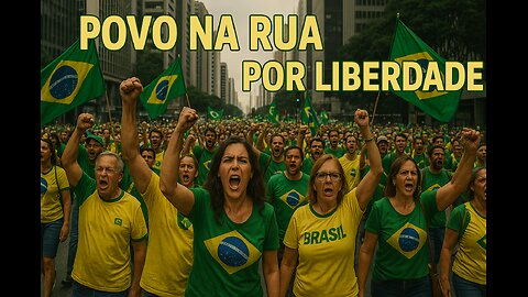 "Em busca de liberdade" In search of freedom"