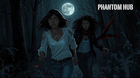They were Chased by WEREWOLVES until they MYSTERIOUSLY VANISHED