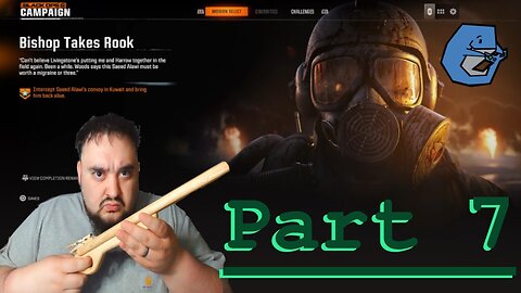 Black Ops 6 - part 7