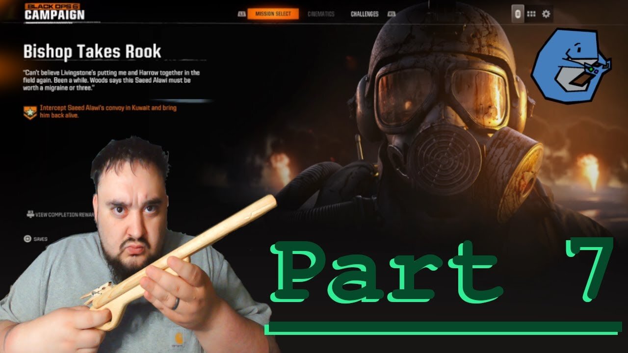 Black Ops 6 - part 7