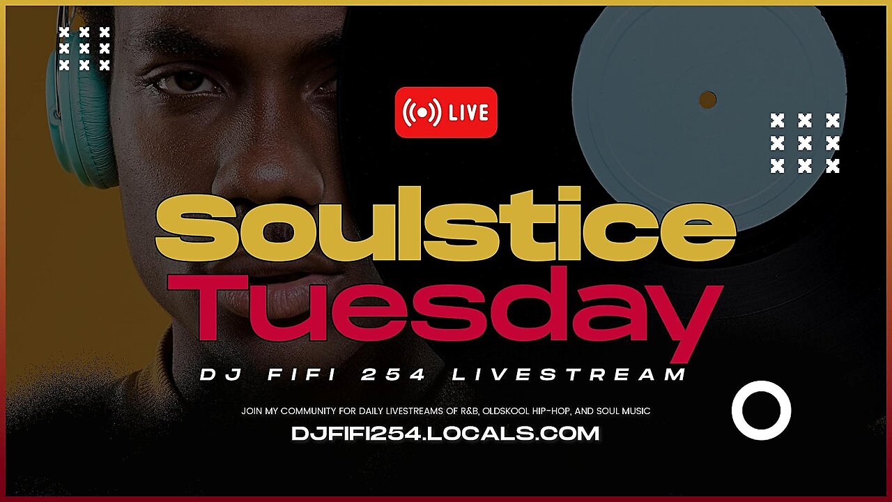 Soulstice Tuesdays live