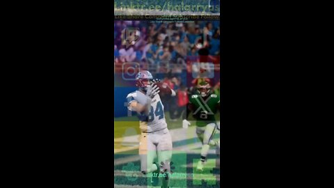 DET 20 vs PHI 0 #AllMadden #Madden25 #NFLmadden #madden