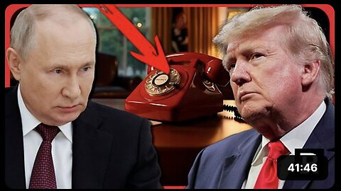 "Putin and Trump Aim to Prevent World War 3"