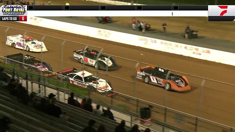 Feature: Super Late Models At Port Royal Speedway (5/17/2025)