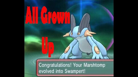 Pokémon Omega Ruby Specializing in Ground Type Pokémon Playthrough 9.23