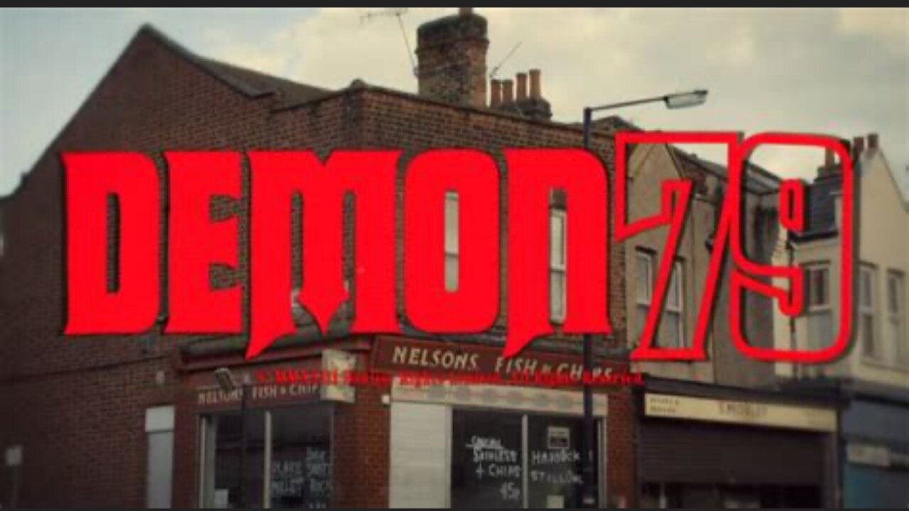 THE DEMONIC VOICE OF DEMON 79