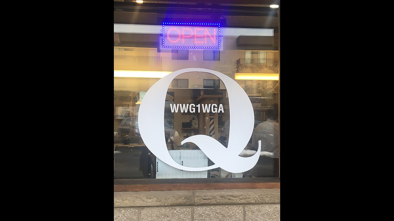 always open