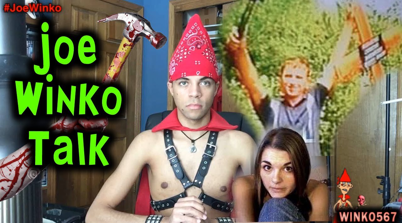 04x16 Lonelygirl15 Hammer Maniacs - Joe Winko Talk (2016)