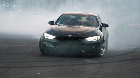 Crazy BMW M4