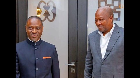 GUILLAUME SORO : A POLITICAL FIGURE MISJUDGED AND MISUNDERSTOOD.