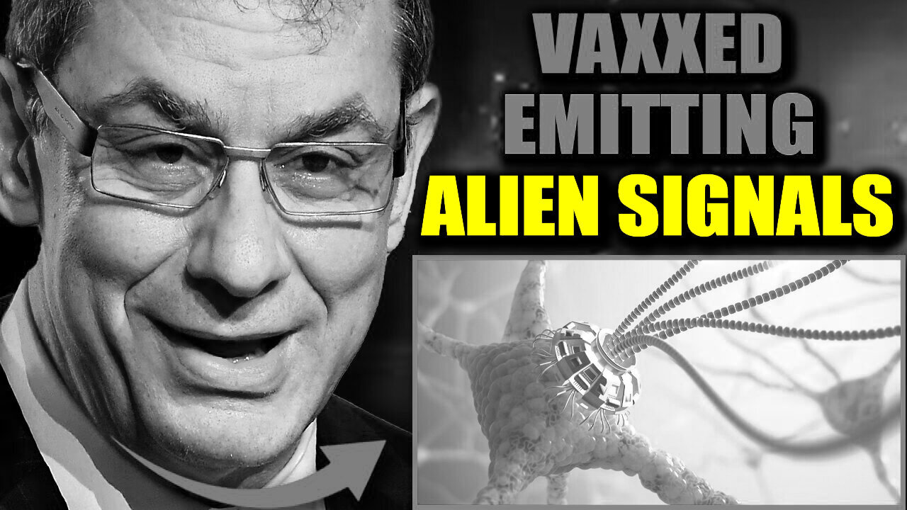 French Gov’t Admit Vaccinated Citizens Have Been Injected With Mystery Nanotech