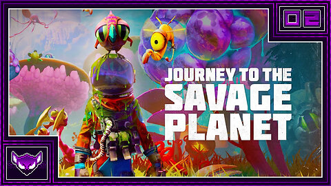 Journey to the Savage Planet Ep2 | The Ancient Ruins of Goop
