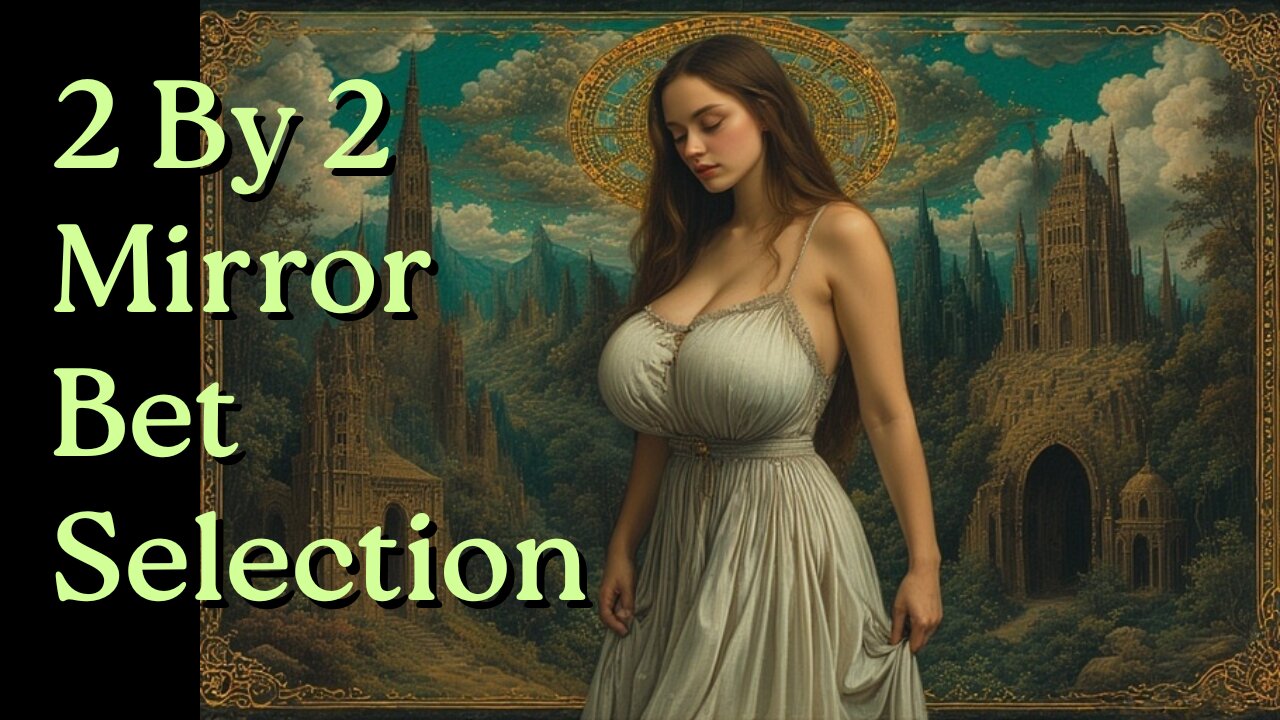 Baccarat - 10 units won with 2 By 2 Mirror Bet Selection & Hollandish LCSD 2 3 Money Management