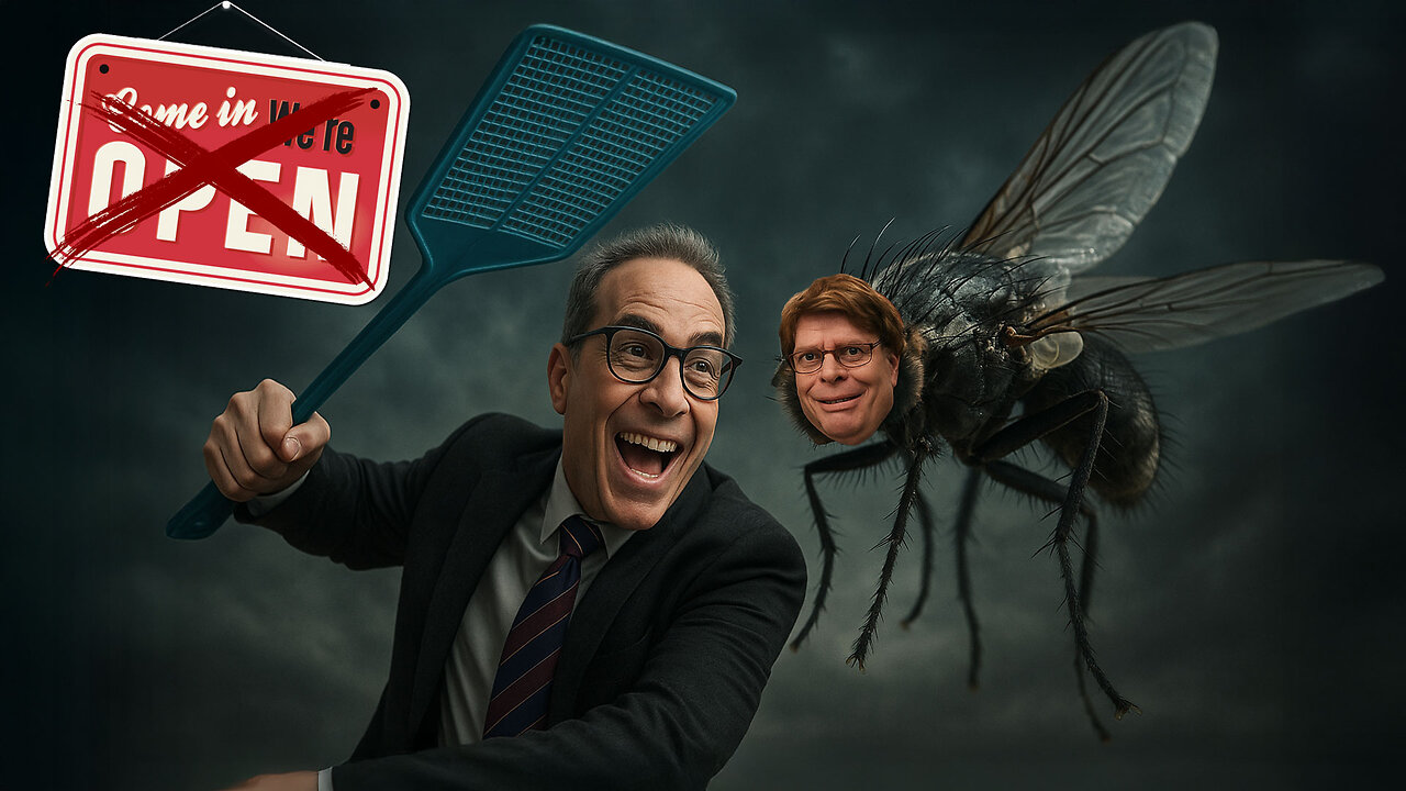 Ghost Town NYC – Counterlawfare SWAT Team Set to Squash of the Courtroom Turdfly