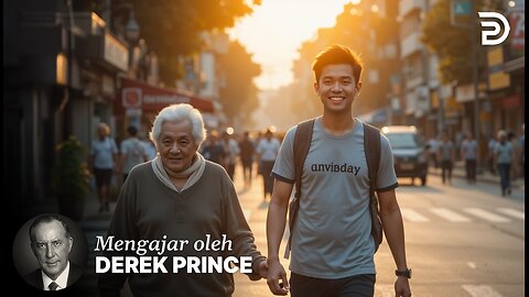 Bagaimana Mengetahui Rencana Tuhan Bagi Hidup Anda - Diciptakan untuk Pekerjaan Baik - Bagian 1