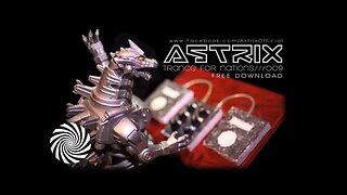 Astrix - Trance For Nations 009 [HQ]