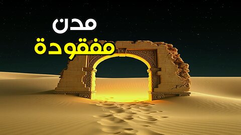 الذكاء الاصطناعي يكشف أسرار الصحراء الكبرى المفقودة!