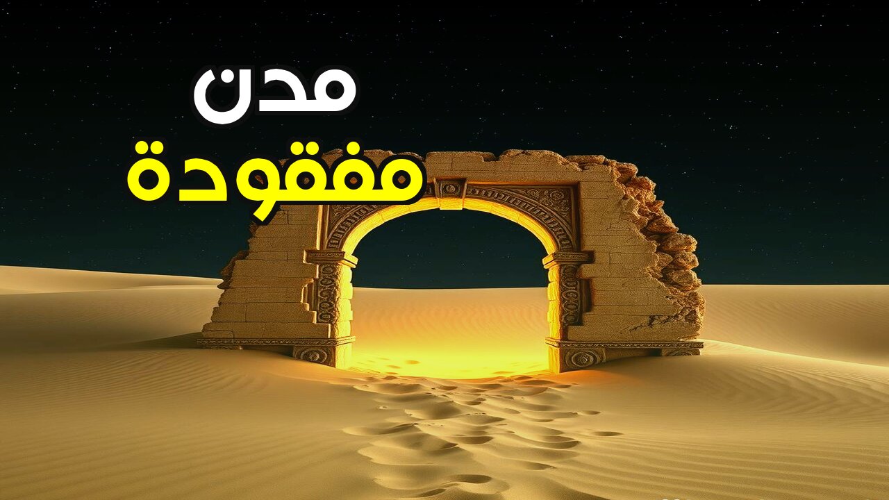 الذكاء الاصطناعي يكشف أسرار الصحراء الكبرى المفقودة!