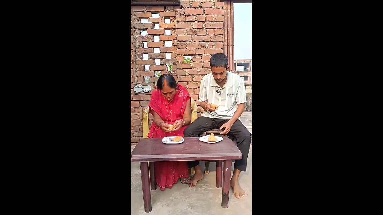 बाहर का नही खाना है