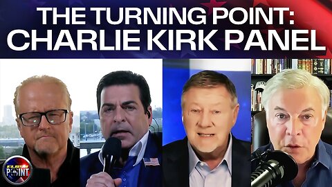 Charlie Kirk Panel Discussion | America's Turning Point | FlashPoint