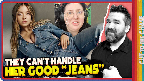 Reacting to UNHINGED Feminists Over Sydney Sweeney’s “Good Jeans”